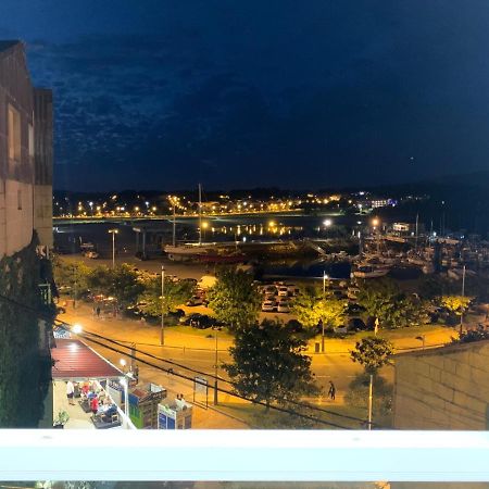 산신소 Piso En Portonovo Con Vistas A La Playa 아파트 외부 사진